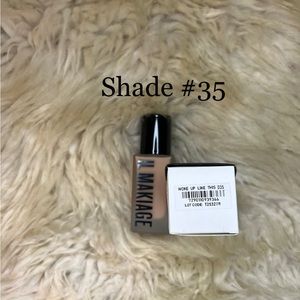 IL MAKIAGE WOKE UP LIKE THIS FOUNDATION SHADE #35